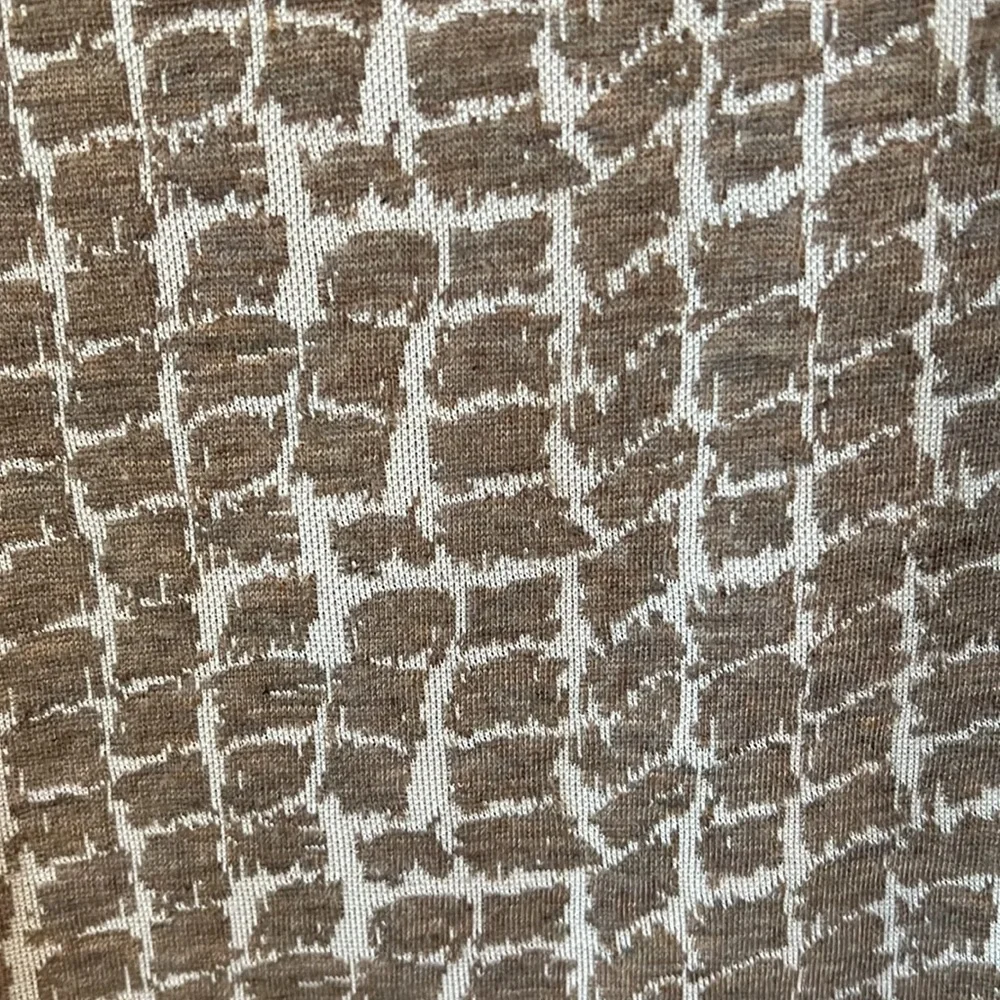 Connected apparel cap sleeve belted dress. Size 12 - Picture 4 of 8